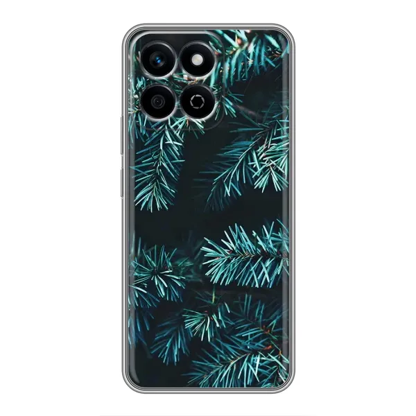 Чехол с рисунком «Ель» для Huawei Honor X7c Чехол с рисунком «Ель» для Huawei Honor X7c