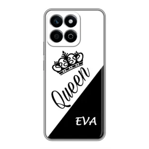 Іменні Жіночі Чохли для Huawei Honor X7c (EVA)