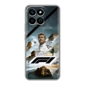 Чехол фильм Формула 1 для Huawei Honor X7c (Фильм Формула 1)