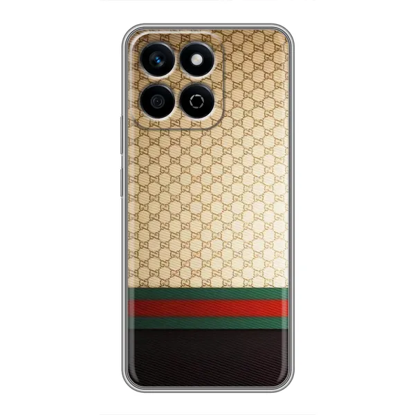 Чехол с рисунком «Фон Гуччи» для Huawei Honor X7c Чехол с рисунком «Фон Гуччи» для Huawei Honor X7c