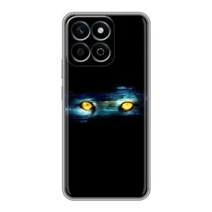 Чохли з зображенням різних тварин на Huawei Honor X7c (Очі)