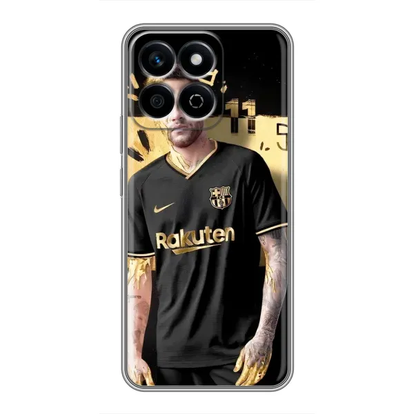 Чехол с рисунком «Gold Neymar» для Huawei Honor X7c Чехол с рисунком «Gold Neymar» для Huawei Honor X7c