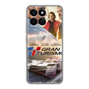 Чохол Gran Turismo / Гран Турізмо на Хуавей Хонор Х7с (Gran Turismo)