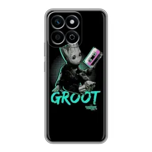 Чохол Супергерої Марвел на Хуавей Хонор Х7с (Groot)