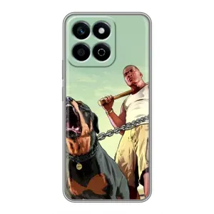 Чехол КИБЕРСПОРТ для Huawei Honor X7c