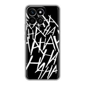 Чехлы с картинкой Джокера на Huawei Honor X7c