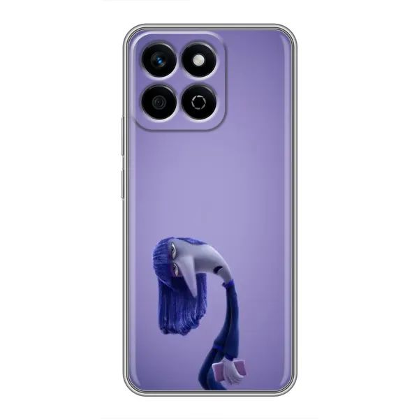 Чехол с рисунком «Хандра» для Huawei Honor X7c Чехол с рисунком «Хандра» для Huawei Honor X7c