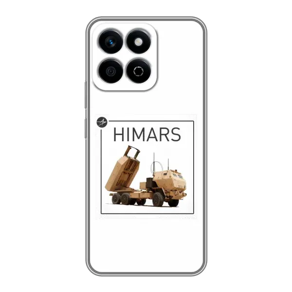 Чехол с рисунком «HIMARS» для Huawei Honor X7c Чехол с рисунком «HIMARS» для Huawei Honor X7c