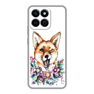 Чохол з Лисичкою для Huawei Honor X7c (Хитра лисиця)