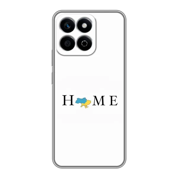 Чехол с рисунком «Home» для Huawei Honor X7c Чехол с рисунком «Home» для Huawei Honor X7c