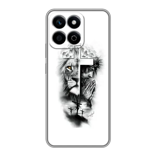 Чехол с рисунком «История Христа» для Huawei Honor X7c Чехол с рисунком «История Христа» для Huawei Honor X7c
