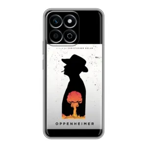 Чохол Оппенгеймер / Oppenheimer на Huawei Honor X7c (Винахідник)