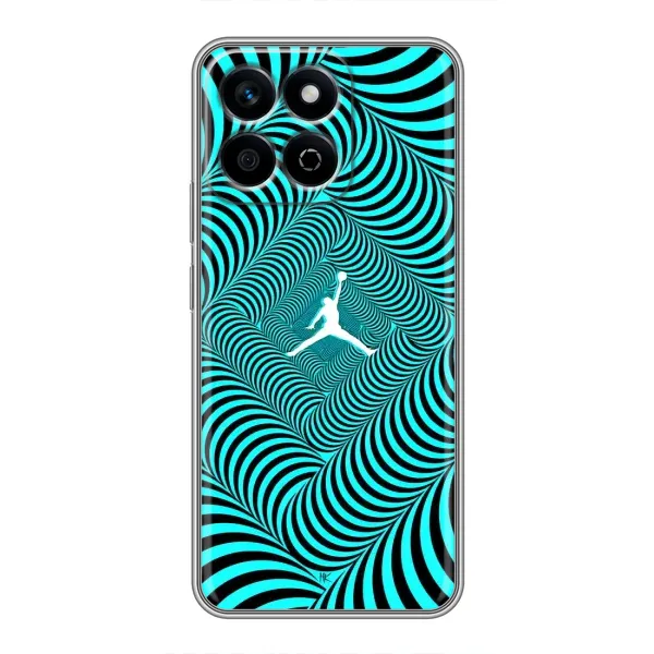 Чехол с рисунком «JORDAN» для Huawei Honor X7c Чехол с рисунком «JORDAN» для Huawei Honor X7c