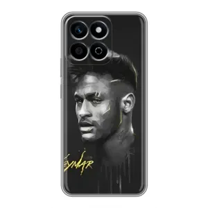 Силиконовый Чехол Huawei Honor X7c (Junior Neymar)