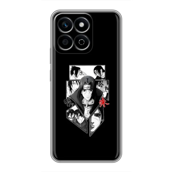 Чехол с рисунком «Коллаж Итачи» для Huawei Honor X7c Чехол с рисунком «Коллаж Итачи» для Huawei Honor X7c