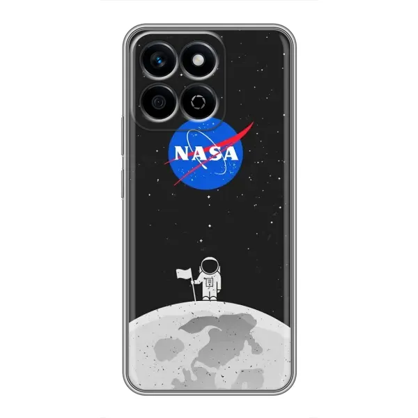 Чехол с рисунком «Космонавт NASA» для Huawei Honor X7c Чехол с рисунком «Космонавт NASA» для Huawei Honor X7c