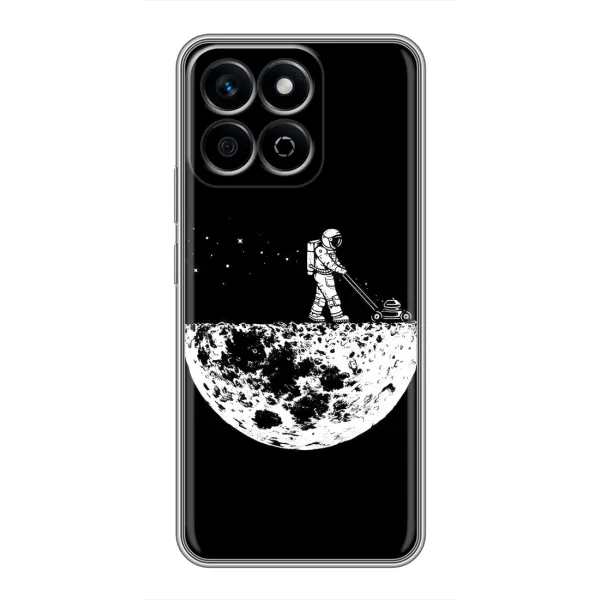 Чехол с рисунком «Космонавт» для Huawei Honor X7c Чехол с рисунком «Космонавт» для Huawei Honor X7c