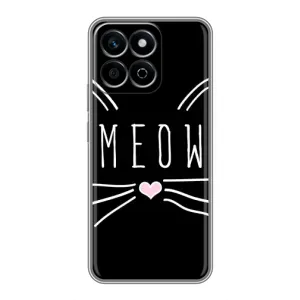 Бампер з зображенням Котиків для Хуавей Хонор Х7с (КОТИК MEOW)