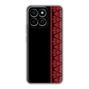Силиконовый Чехол на Huawei Honor X7c