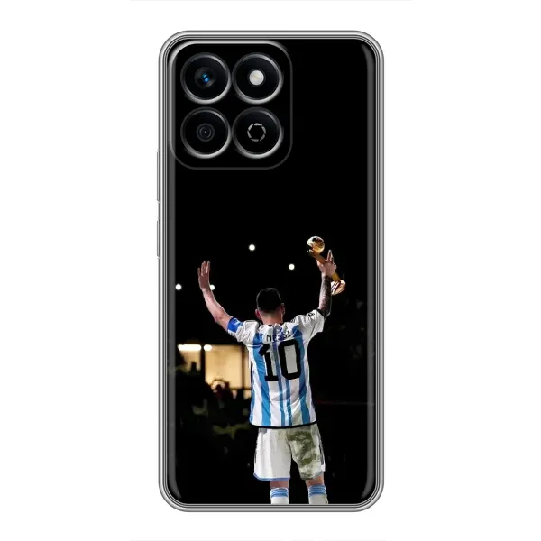 Чехол с рисунком «Лео Чемпион» для Huawei Honor X7c Чехол с рисунком «Лео Чемпион» для Huawei Honor X7c