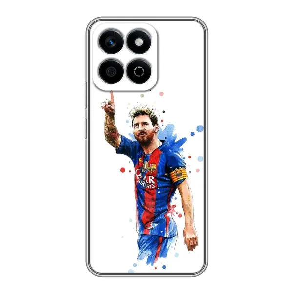 Чехол с рисунком «Leo Messi» для Huawei Honor X7c Чехол с рисунком «Leo Messi» для Huawei Honor X7c