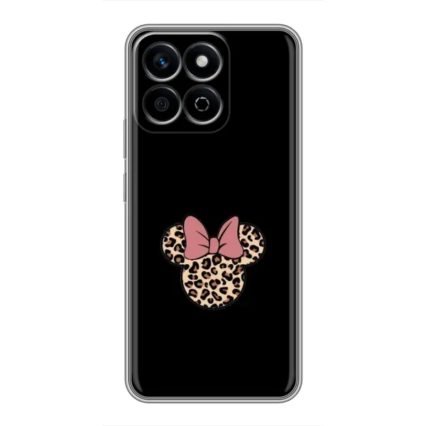 Чехол с рисунком «Леопардовая Минни» для Huawei Honor X7c Чехол с рисунком «Леопардовая Минни» для Huawei Honor X7c
