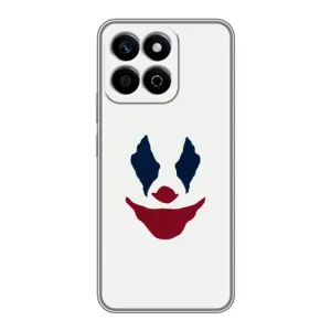 Чохли з картинкою Джокера на Huawei Honor X7c (Джокер обличча)