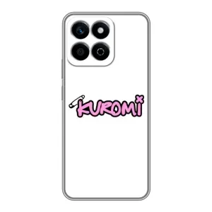 Чохол з персонажем Куромі на Huawei Honor X7c (Лого Куромі)