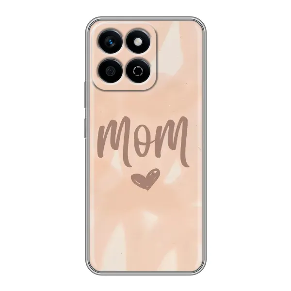 Чехол с рисунком «Love mom» для Huawei Honor X7c Чехол с рисунком «Love mom» для Huawei Honor X7c