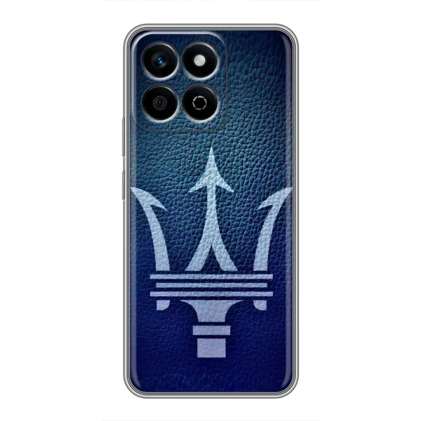 Чехол с рисунком «Лого Maserati» для Huawei Honor X7c Чехол с рисунком «Лого Maserati» для Huawei Honor X7c