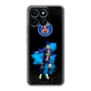 Чехол (TPU) с Футболистом на Huawei Honor X7c (Мбаппе ПСЖ)