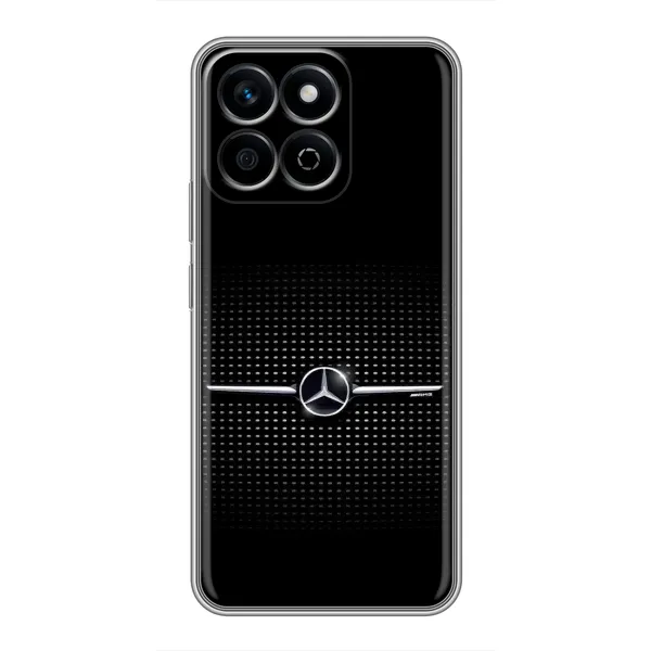 Чехол с рисунком «Mercedes» для Huawei Honor X7c Чехол с рисунком «Mercedes» для Huawei Honor X7c