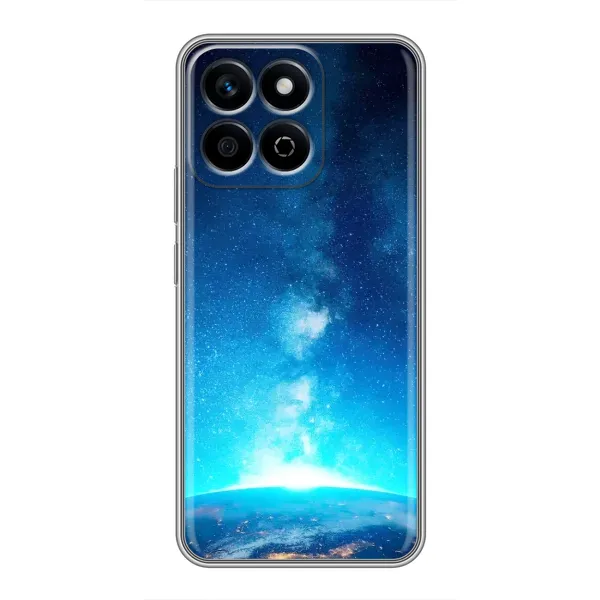 Чехол с рисунком «Млечный путь» для Huawei Honor X7c Чехол с рисунком «Млечный путь» для Huawei Honor X7c