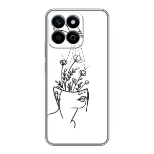 Чехлы со смыслом для Huawei Honor X7c (Мудрость)