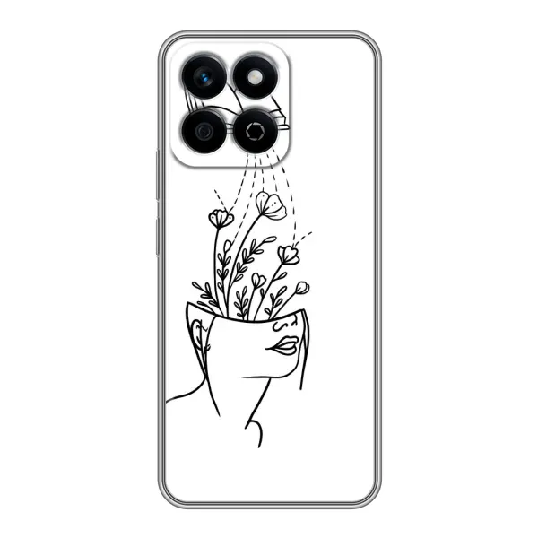 Чехол с рисунком «Мудрость» для Huawei Honor X7c Чехол с рисунком «Мудрость» для Huawei Honor X7c