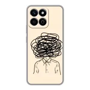 Чехлы со смыслом для Huawei Honor X7c (Мысли)