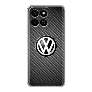 Чохол "Фольксваген" для Huawei Honor X7c (На карбоні)