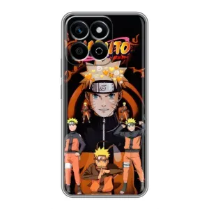 Чохли з принтом НАРУТО на Huawei Honor X7c (Naruto герой)