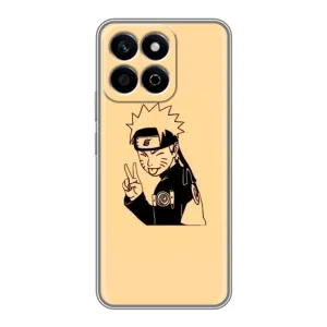 Чохли з принтом НАРУТО на Huawei Honor X7c (Наруто Удзумакі)