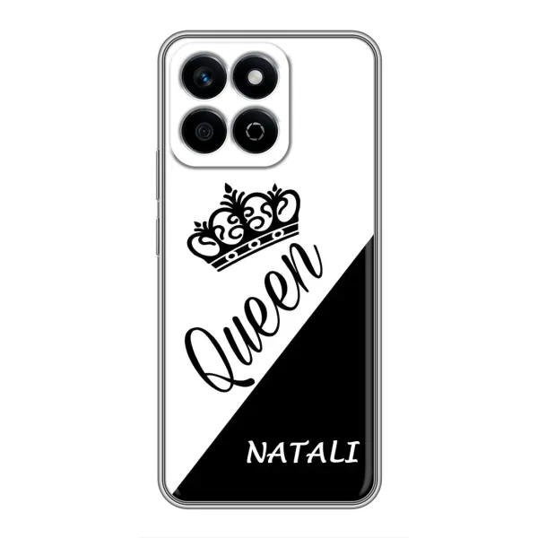 Чехол с рисунком «NATALI» для Huawei Honor X7c Чехол с рисунком «NATALI» для Huawei Honor X7c