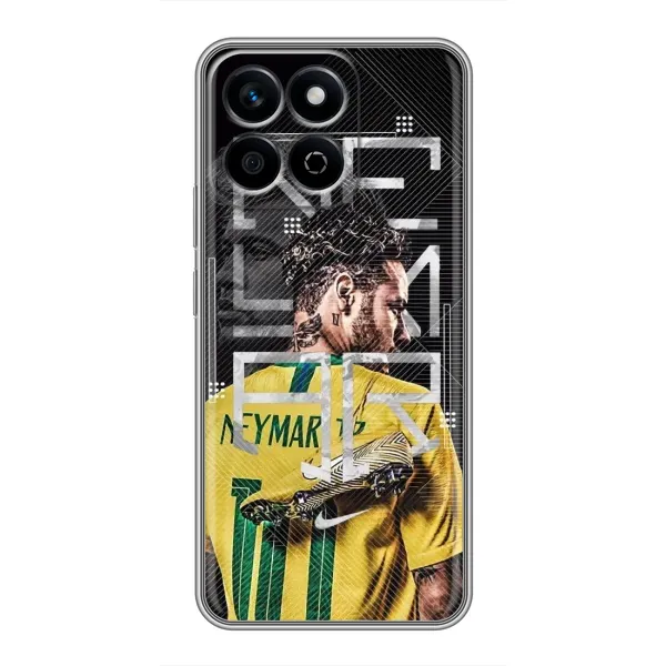 Чехол с рисунком «Neymar 10» для Huawei Honor X7c Чехол с рисунком «Neymar 10» для Huawei Honor X7c