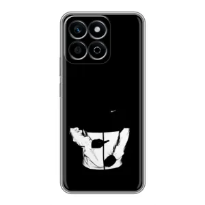 Силіконовый Чохол на Huawei Honor X7c з картинкою НАЙК (Nike стиль)