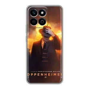 Чохол Оппенгеймер / Oppenheimer на Huawei Honor X7c (Оппен-геймер)