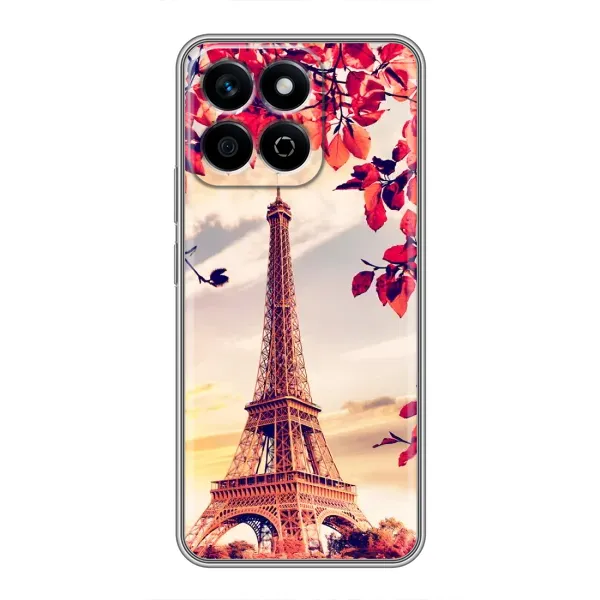 Чехол с рисунком «Paris photo» для Huawei Honor X7c Чехол с рисунком «Paris photo» для Huawei Honor X7c
