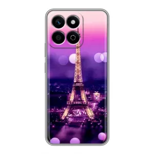 Чохол Ейфелева Вежа на Huawei Honor X7c (Париж башня)