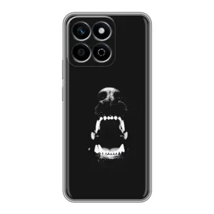 Чохол ДОБЕРМАН для Huawei Honor X7c (Пасть добермана)