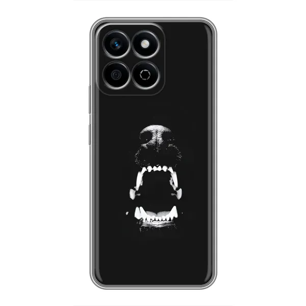 Чехол с рисунком «Пасть добермана» для Huawei Honor X7c Чехол с рисунком «Пасть добермана» для Huawei Honor X7c