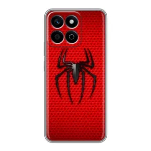 Чохол Супергерой Людина Павук на Huawei Honor X7c (Павук марвел)