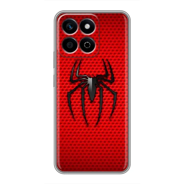 Чехол с рисунком «Паук марвел» для Huawei Honor X7c