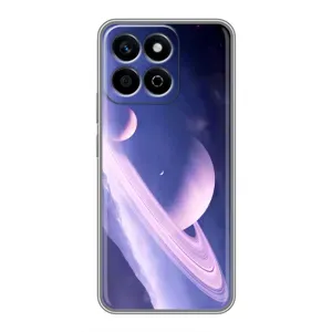 Чехлы КОСМОС для Huawei Honor X7c (Планета в космосе)